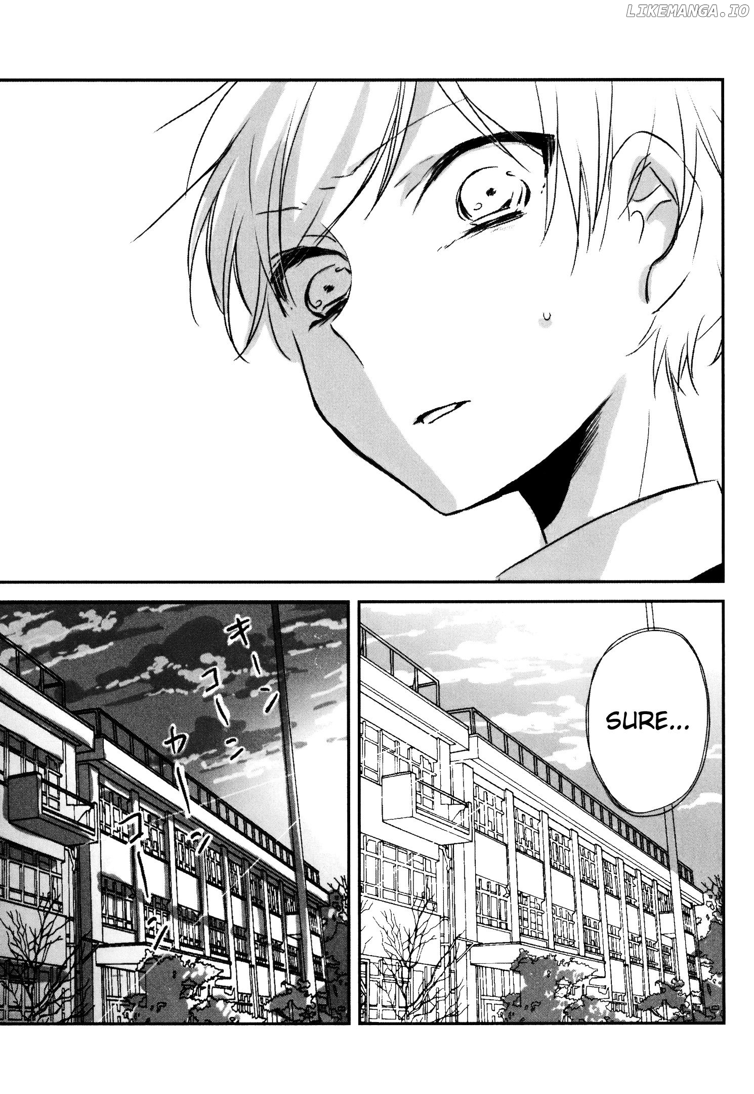 Tsukimizuki Rikai no Tantei Satsujin chapter 9 - page 23