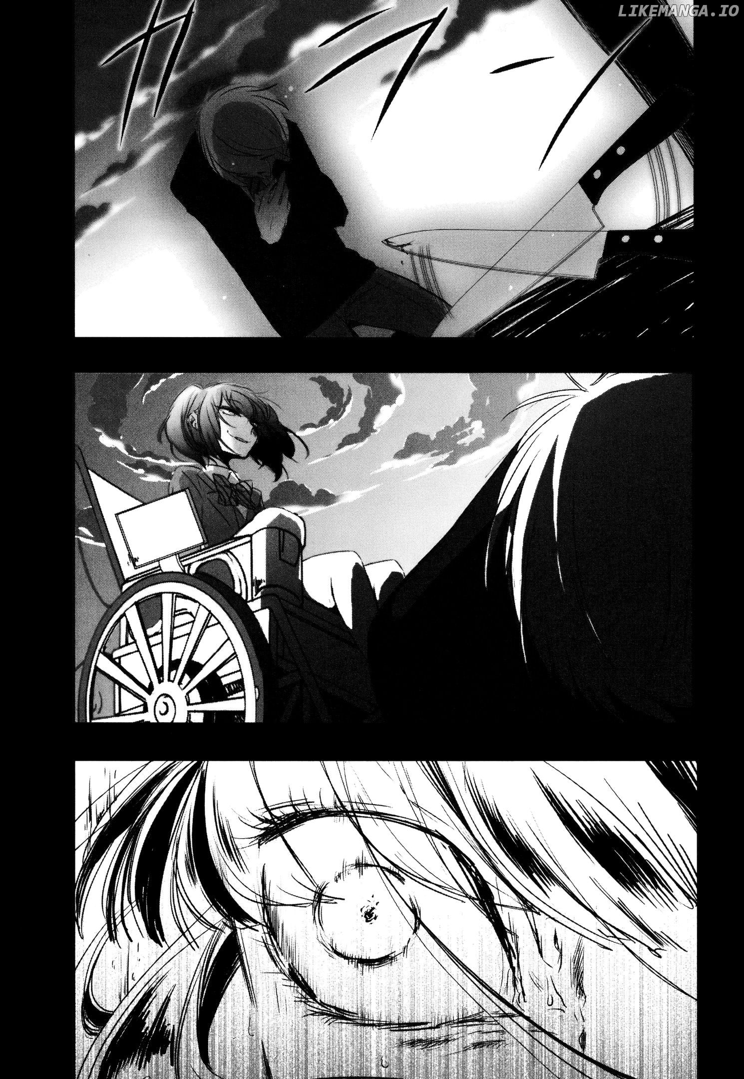 Tsukimizuki Rikai no Tantei Satsujin chapter 10 - page 3