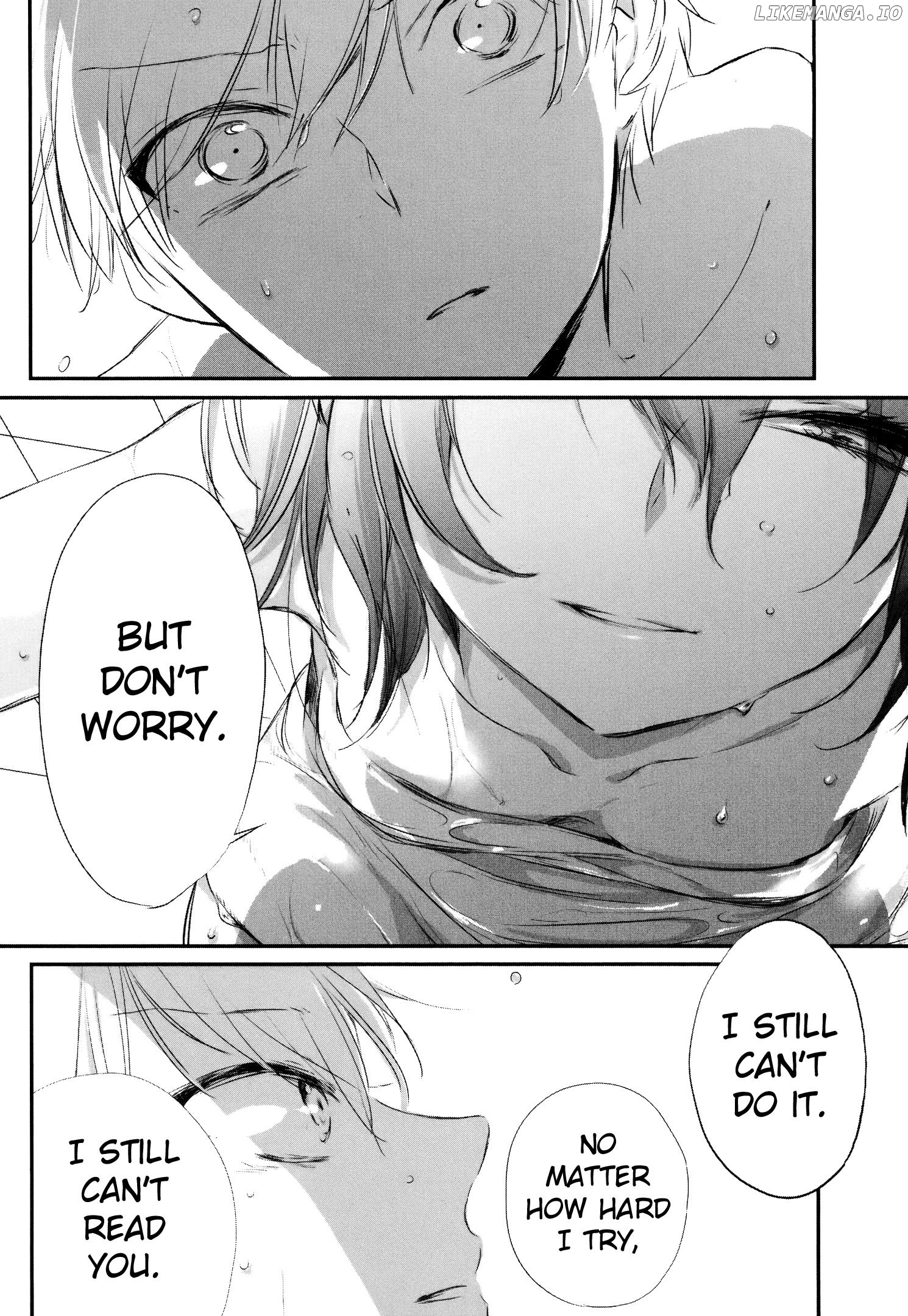 Tsukimizuki Rikai no Tantei Satsujin chapter 10 - page 30
