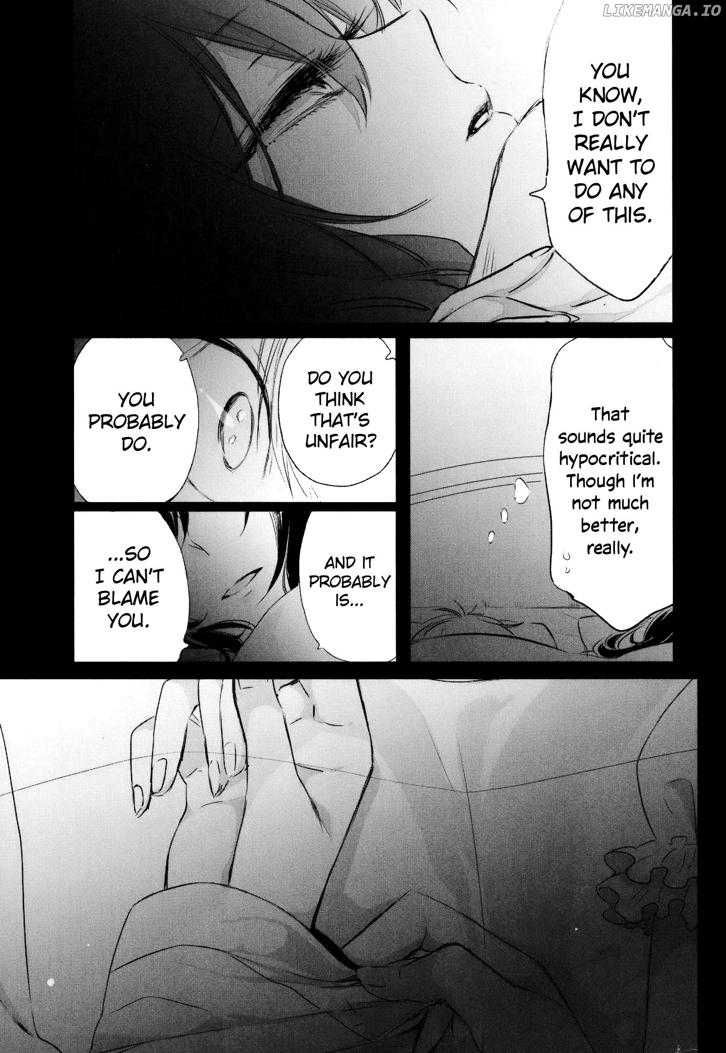 Tsukimizuki Rikai no Tantei Satsujin chapter 10 - page 49