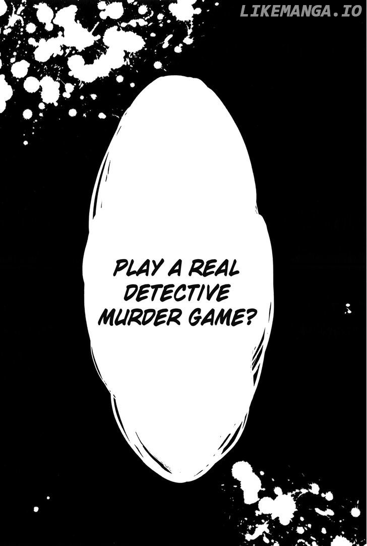 Tsukimizuki Rikai no Tantei Satsujin chapter 2 - page 12