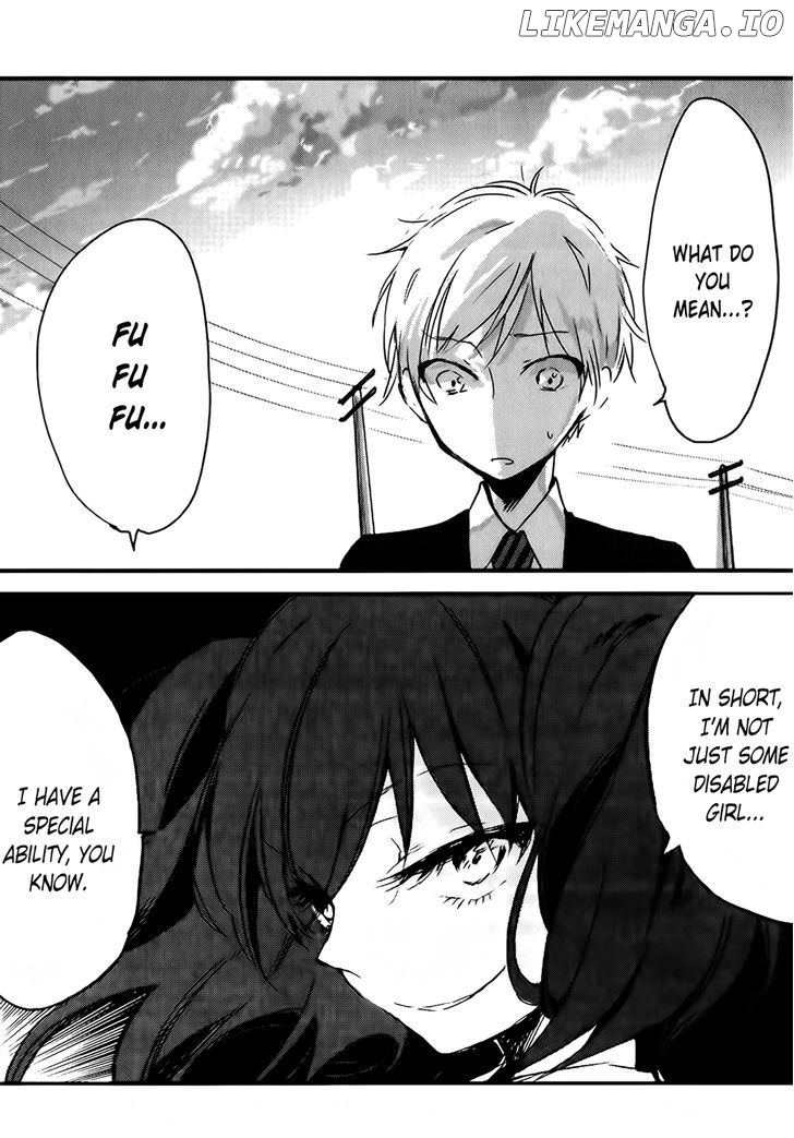 Tsukimizuki Rikai no Tantei Satsujin chapter 2 - page 18