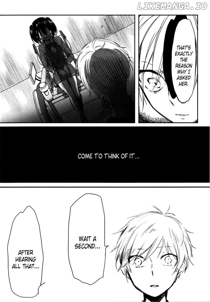 Tsukimizuki Rikai no Tantei Satsujin chapter 2 - page 43