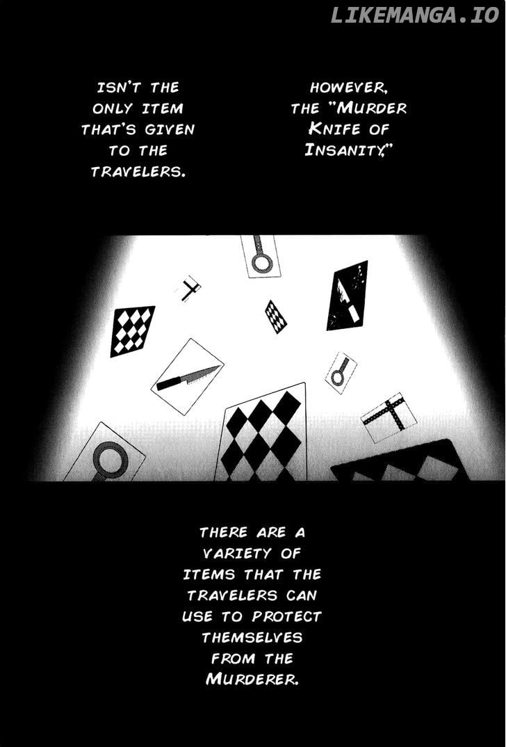 Tsukimizuki Rikai no Tantei Satsujin chapter 3 - page 4