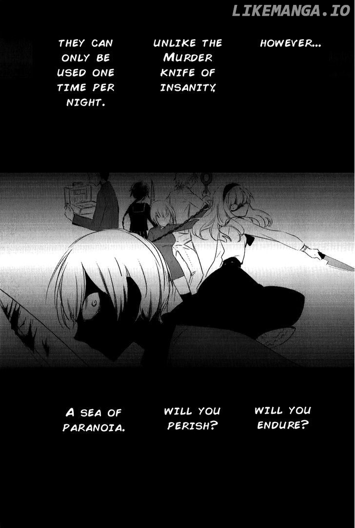 Tsukimizuki Rikai no Tantei Satsujin chapter 3 - page 7