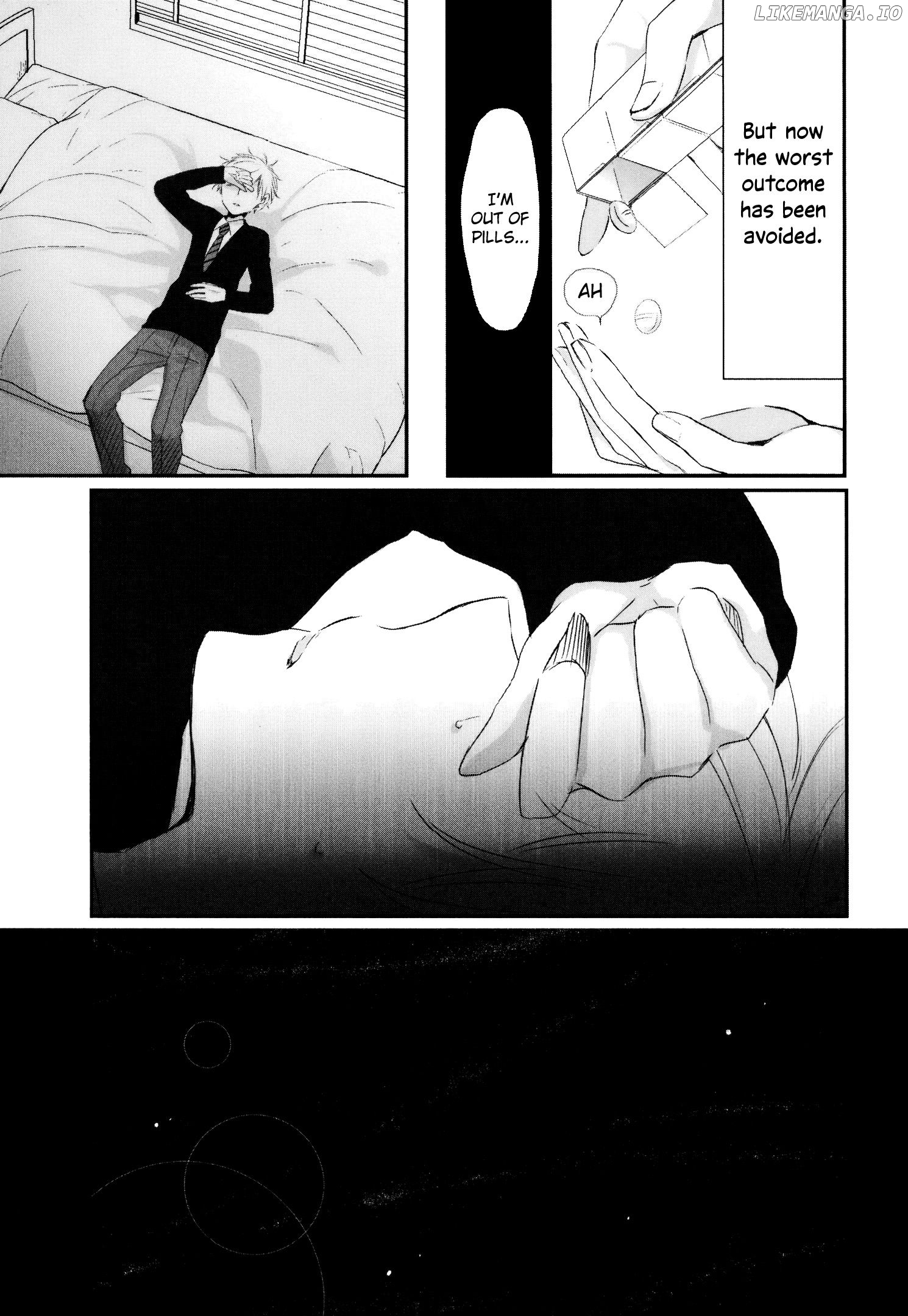 Tsukimizuki Rikai no Tantei Satsujin chapter 11 - page 17