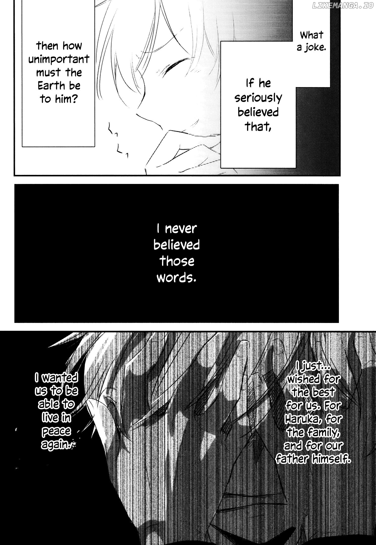 Tsukimizuki Rikai no Tantei Satsujin chapter 11 - page 22