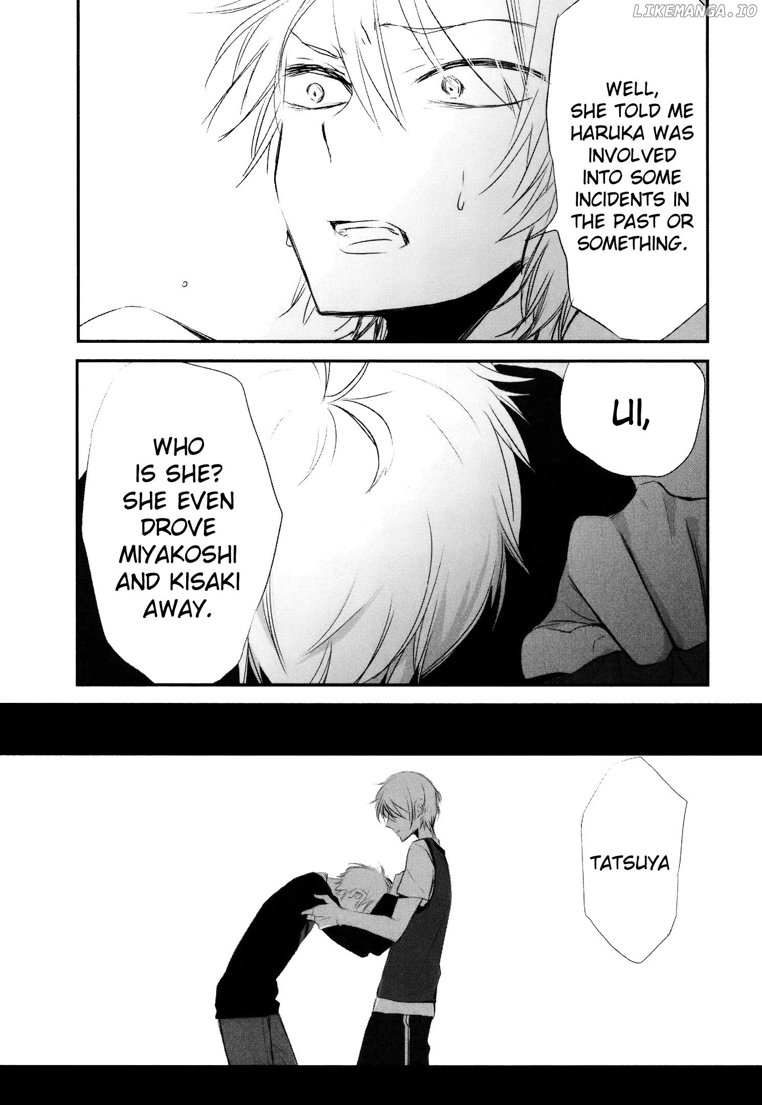 Tsukimizuki Rikai no Tantei Satsujin chapter 11 - page 5