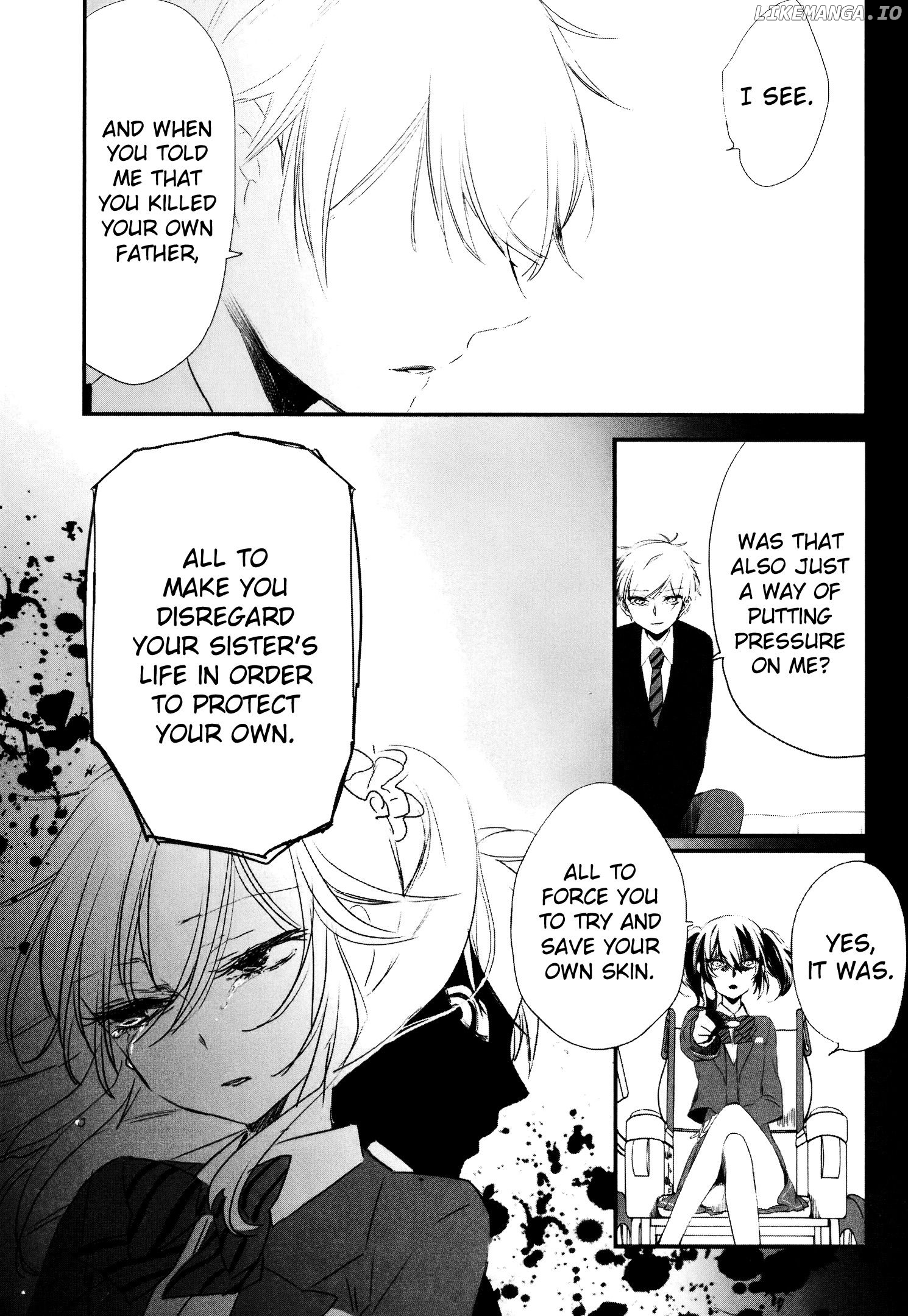 Tsukimizuki Rikai no Tantei Satsujin chapter 11 - page 43