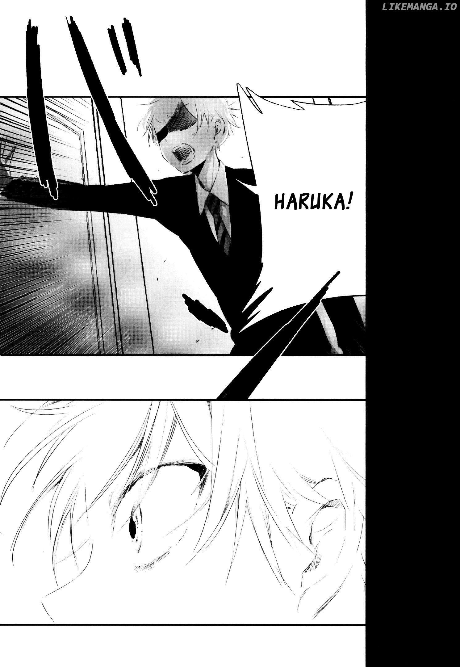 Tsukimizuki Rikai no Tantei Satsujin chapter 11 - page 58