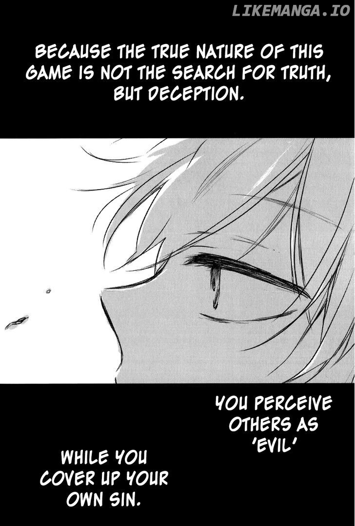 Tsukimizuki Rikai no Tantei Satsujin chapter 4 - page 23