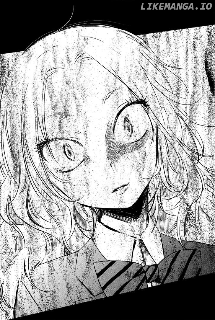 Tsukimizuki Rikai no Tantei Satsujin chapter 4 - page 43