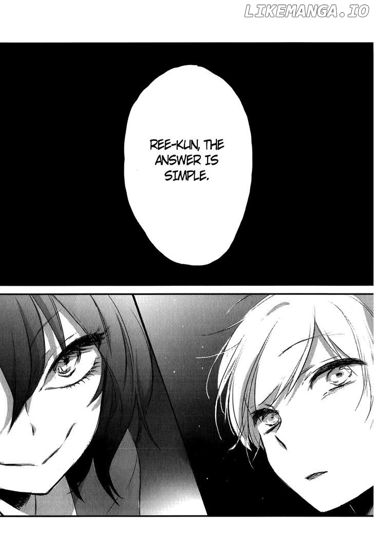 Tsukimizuki Rikai no Tantei Satsujin chapter 4 - page 59