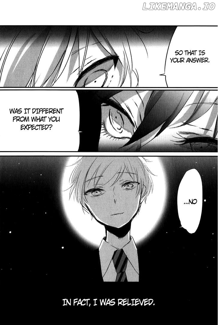 Tsukimizuki Rikai no Tantei Satsujin chapter 4 - page 62