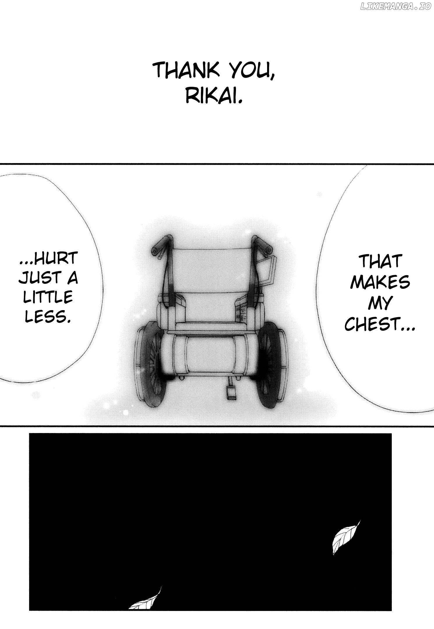 Tsukimizuki Rikai no Tantei Satsujin chapter 12 - page 46
