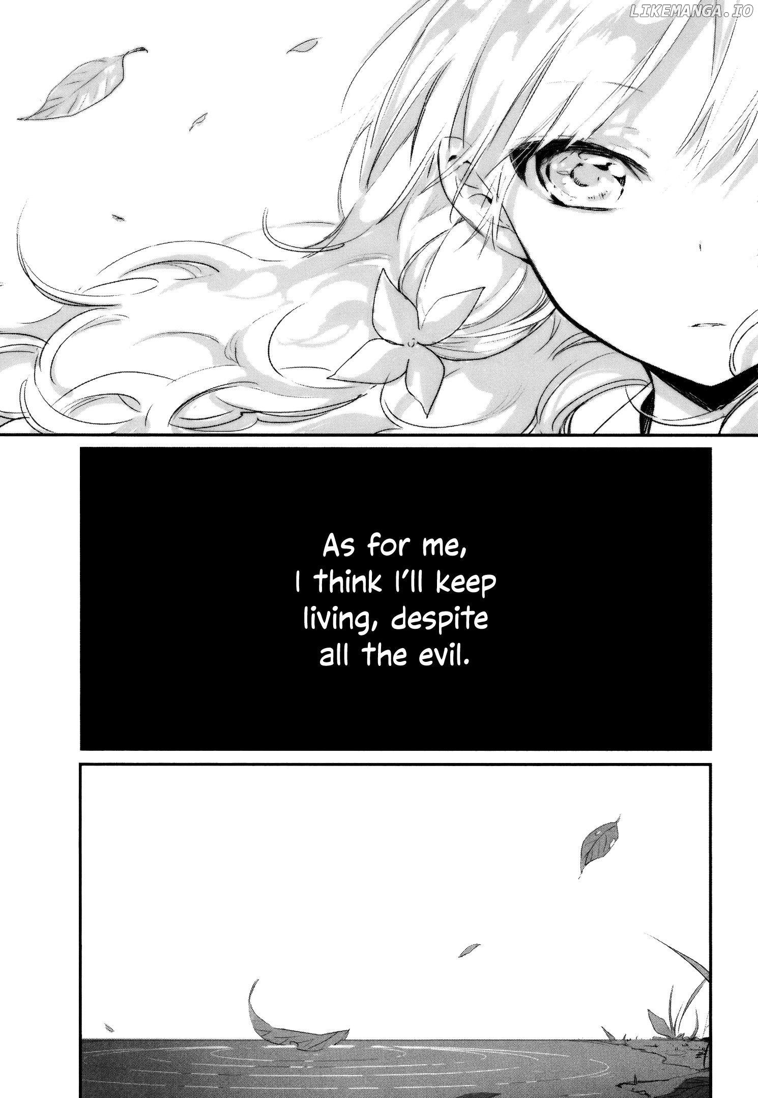 Tsukimizuki Rikai no Tantei Satsujin chapter 12 - page 65