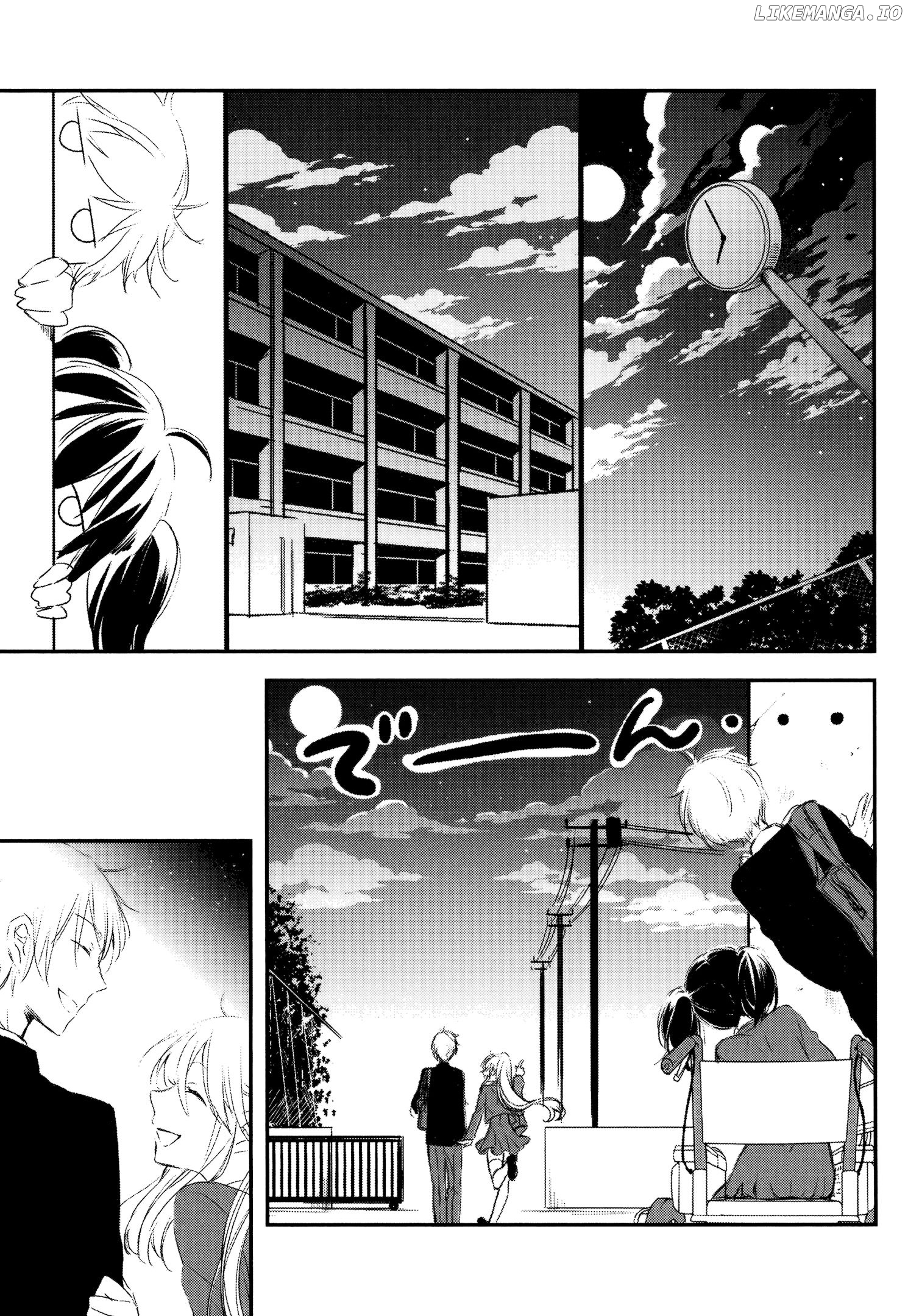 Tsukimizuki Rikai no Tantei Satsujin chapter 5 - page 3
