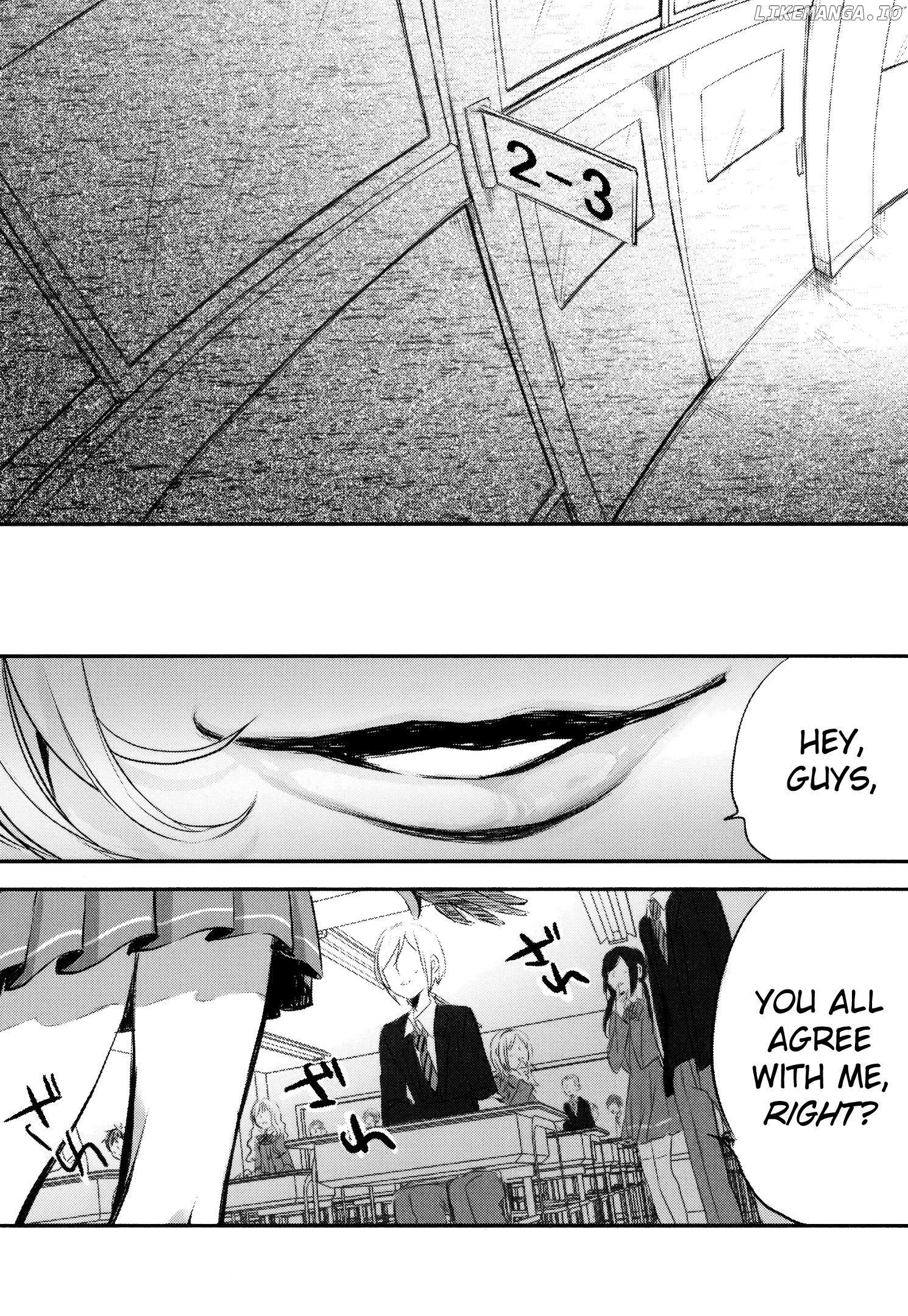 Tsukimizuki Rikai no Tantei Satsujin chapter 6 - page 2