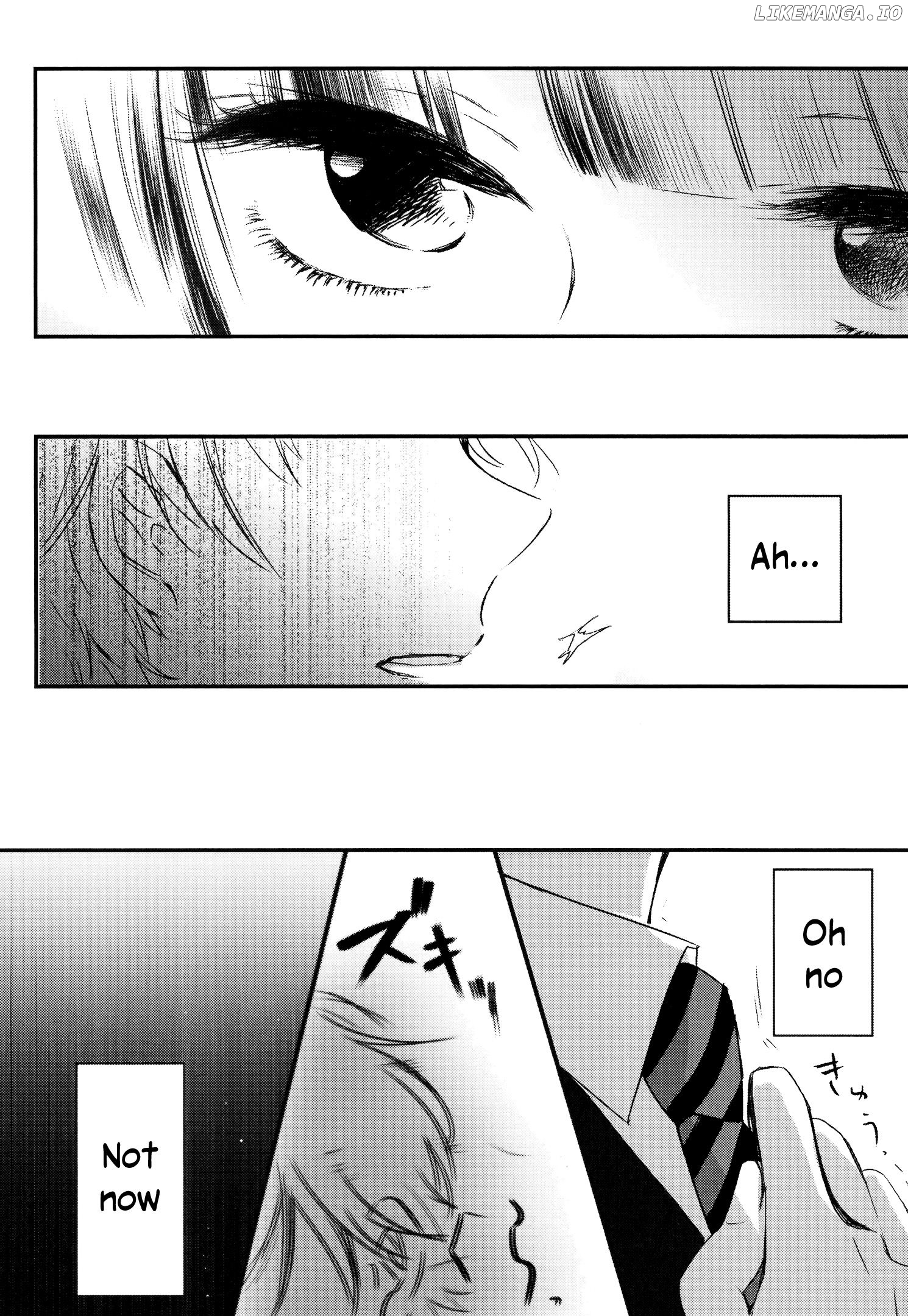 Tsukimizuki Rikai no Tantei Satsujin chapter 6 - page 14