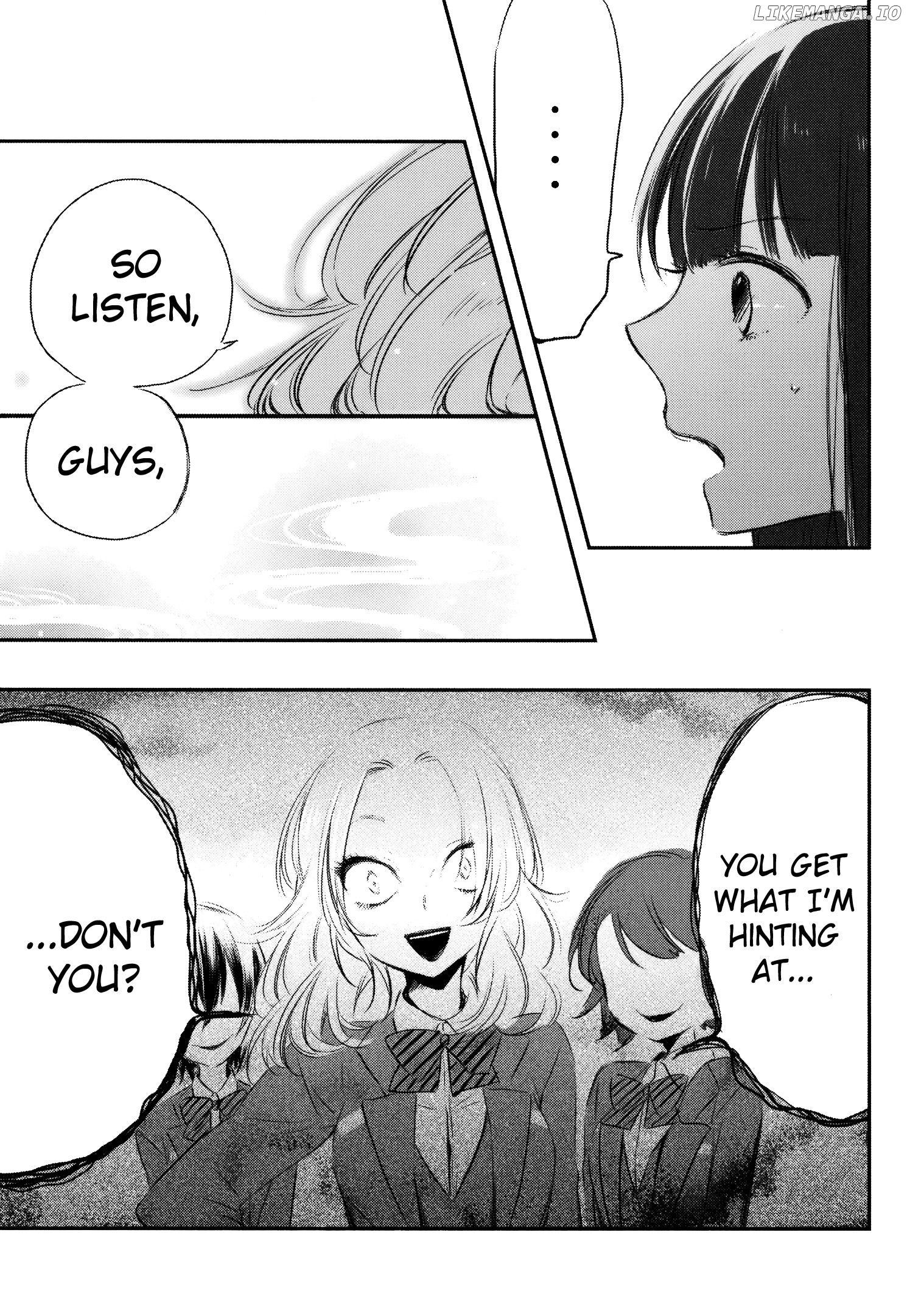 Tsukimizuki Rikai no Tantei Satsujin chapter 6 - page 3