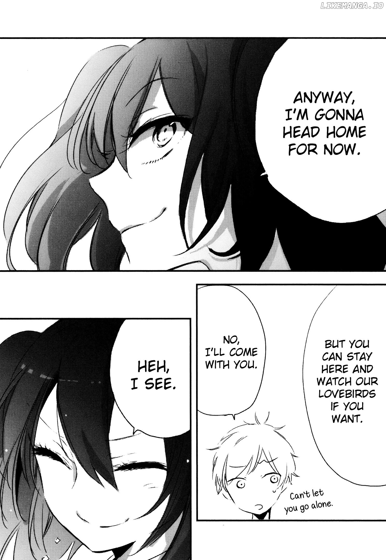 Tsukimizuki Rikai no Tantei Satsujin chapter 6 - page 24