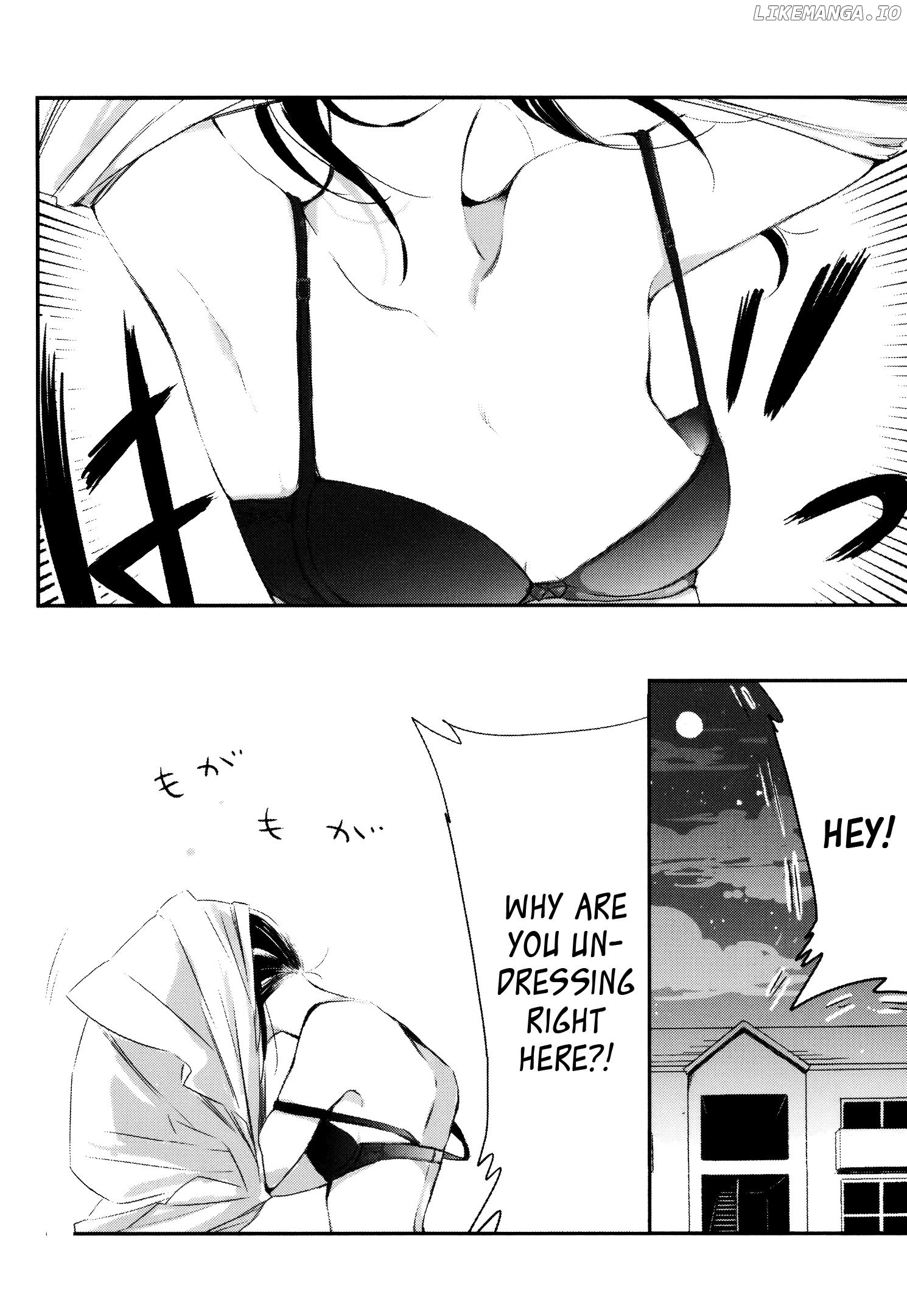 Tsukimizuki Rikai no Tantei Satsujin chapter 6 - page 26