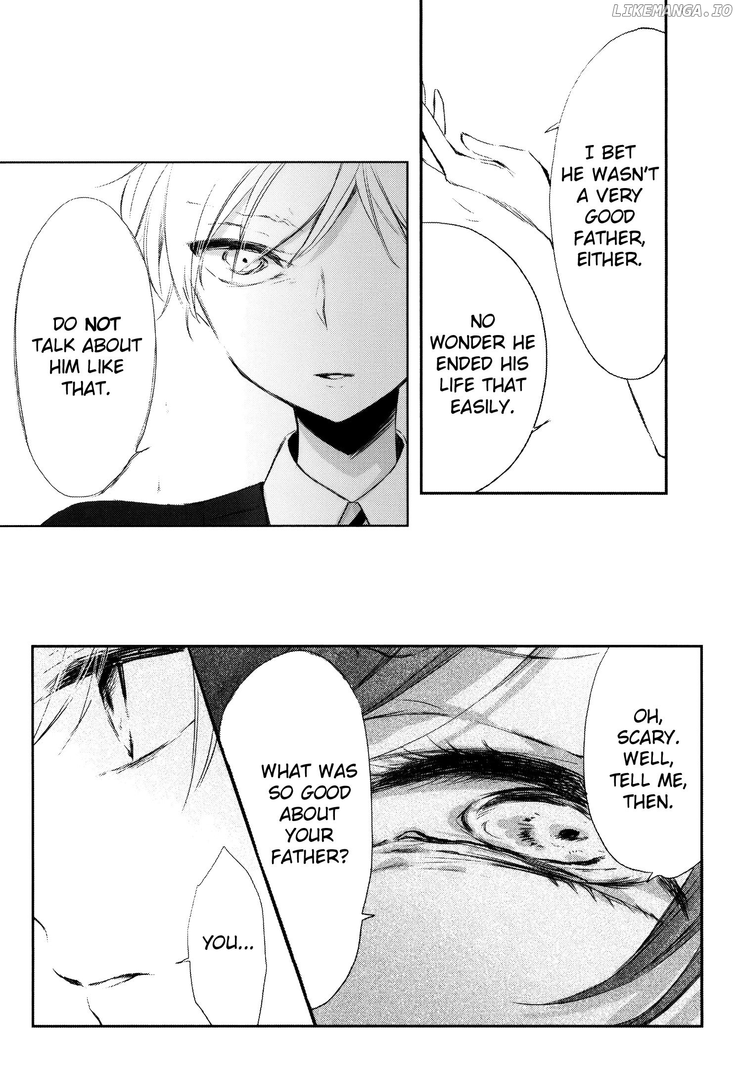 Tsukimizuki Rikai no Tantei Satsujin chapter 6 - page 30