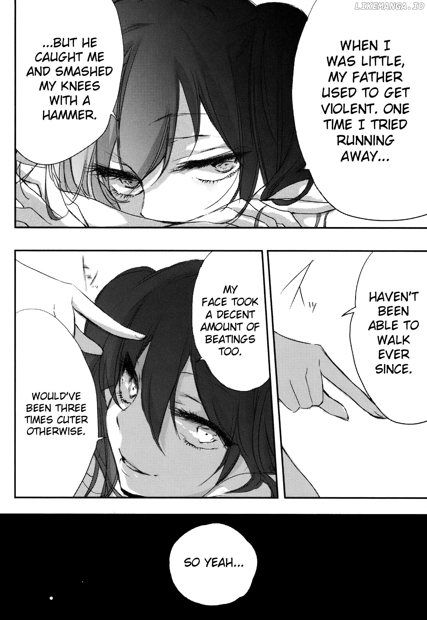 Tsukimizuki Rikai no Tantei Satsujin chapter 6 - page 34