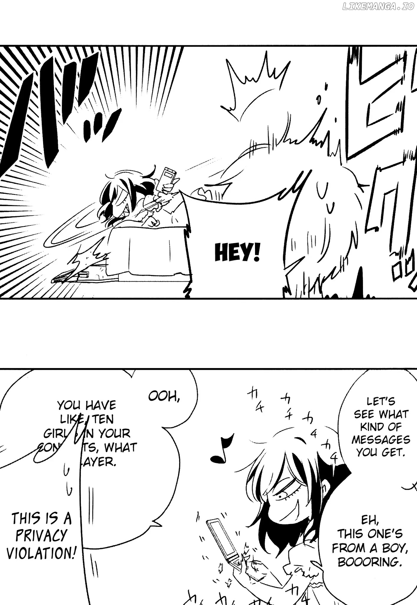 Tsukimizuki Rikai no Tantei Satsujin chapter 7 - page 9