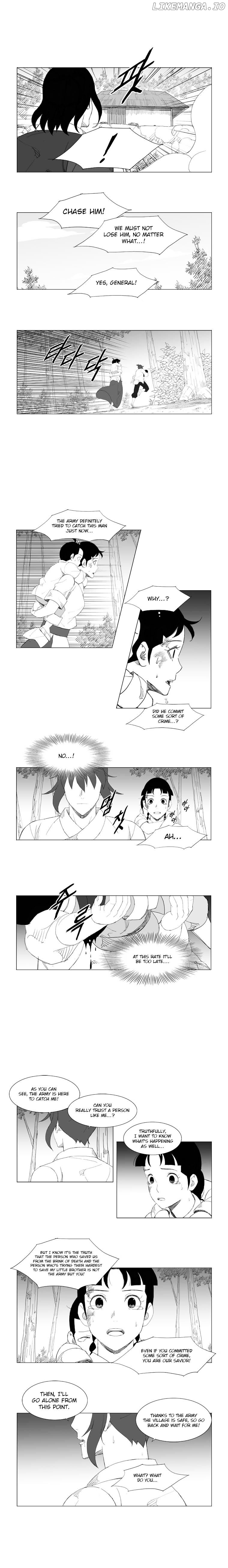Mujang - Manga chapter 92 - page 5