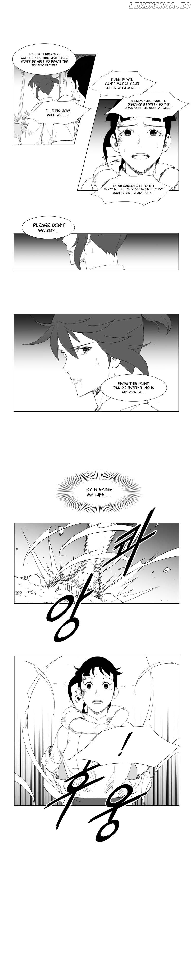 Mujang - Manga chapter 92 - page 6