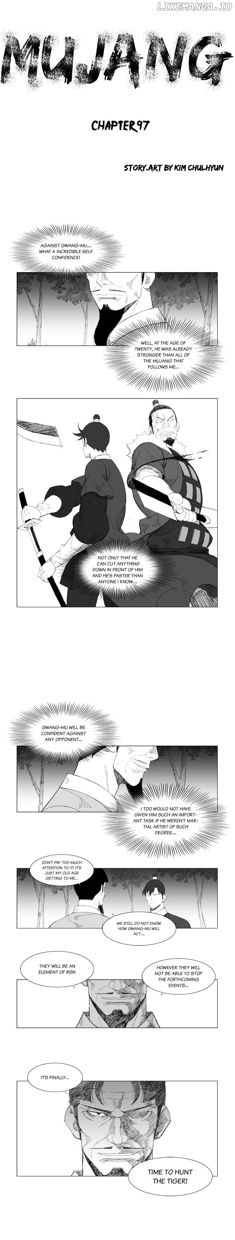 Mujang - Manga chapter 97 - page 1