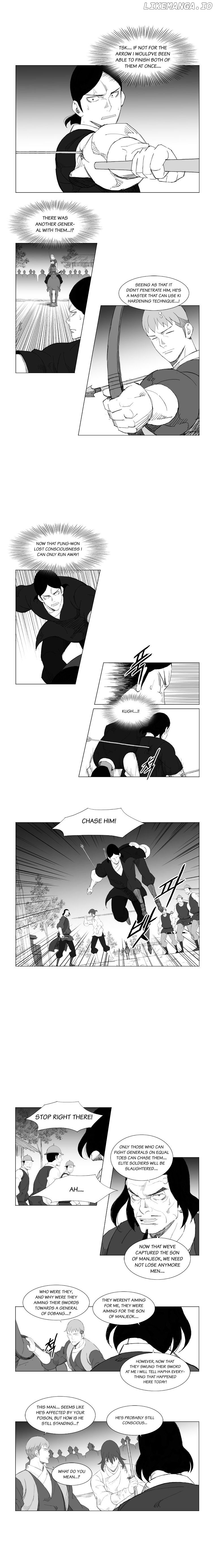 Mujang - Manga chapter 98 - page 4