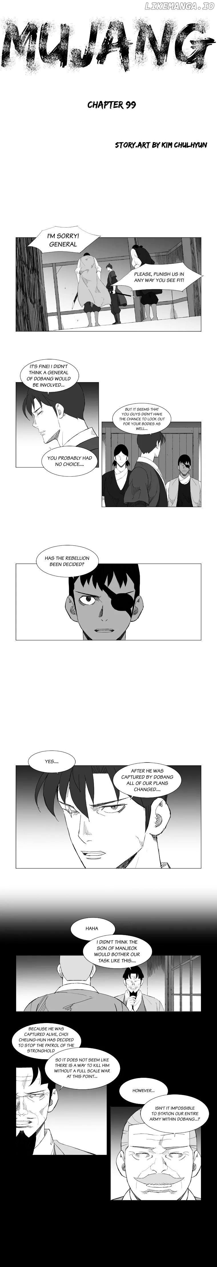 Mujang - Manga chapter 99 - page 1