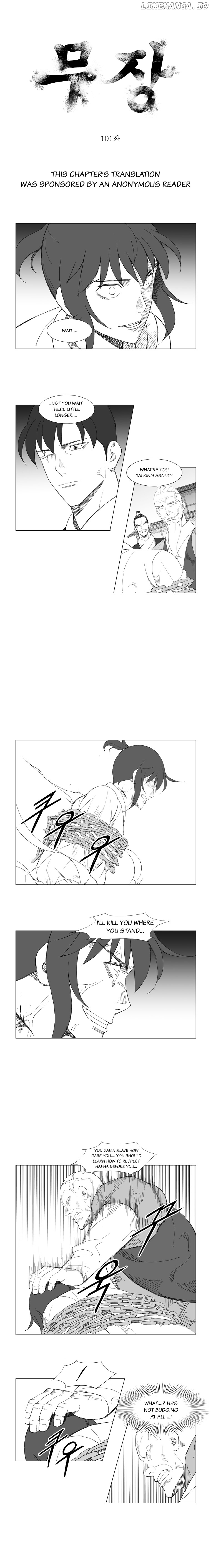 Mujang - Manga chapter 101 - page 1