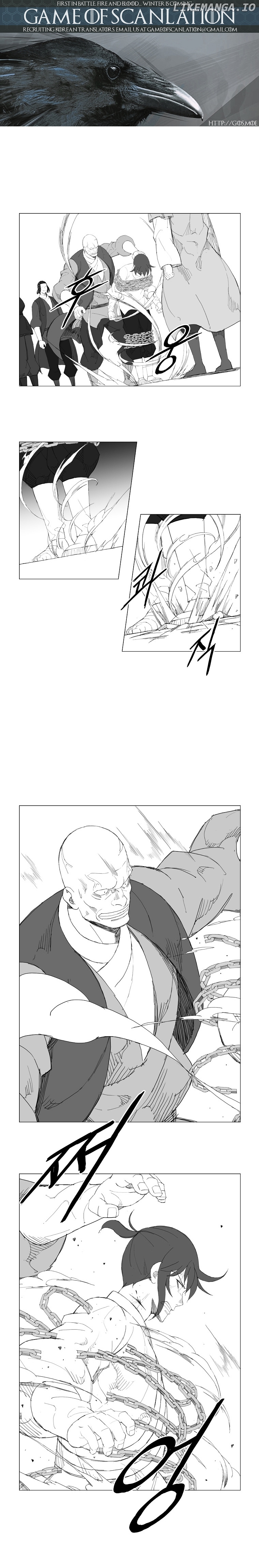 Mujang - Manga chapter 101 - page 2