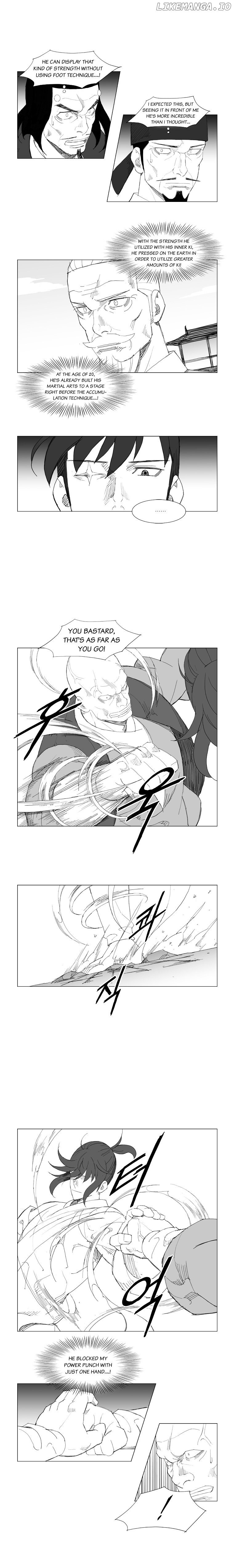 Mujang - Manga chapter 101 - page 3