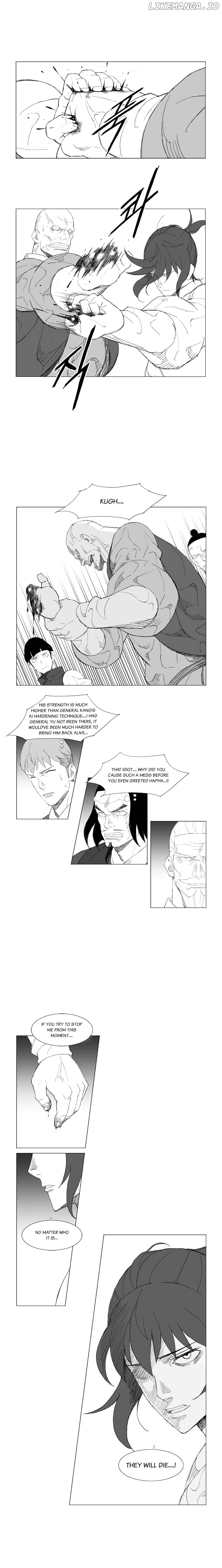 Mujang - Manga chapter 101 - page 4