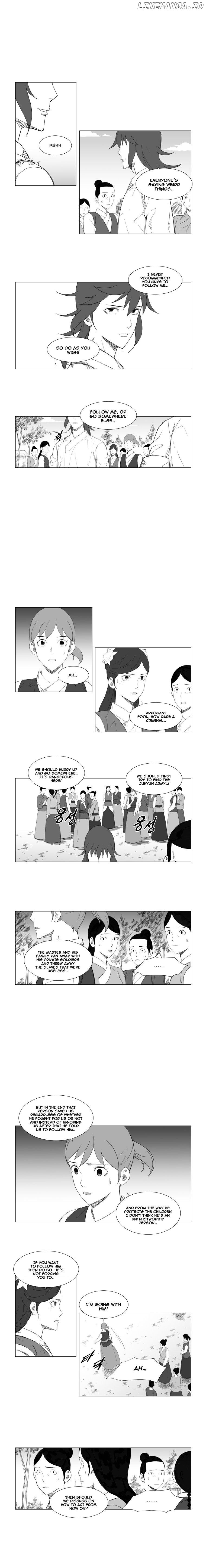 Mujang - Manga chapter 58 - page 4