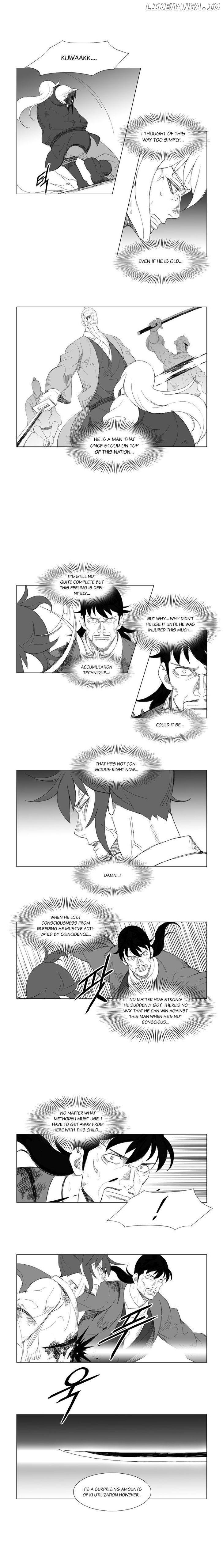 Mujang - Manga chapter 108 - page 3