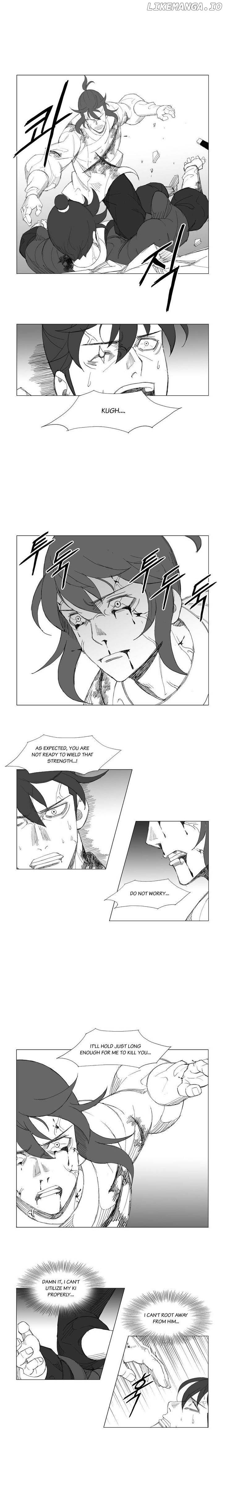 Mujang - Manga chapter 110 - page 2