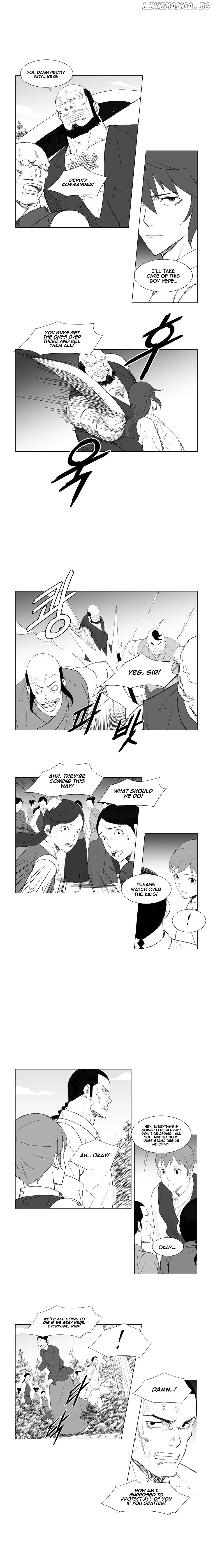 Mujang - Manga chapter 61 - page 3