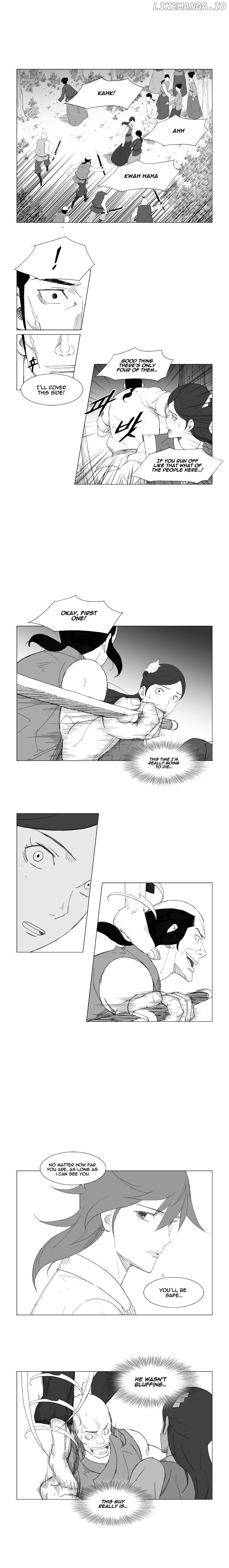 Mujang - Manga chapter 61 - page 4