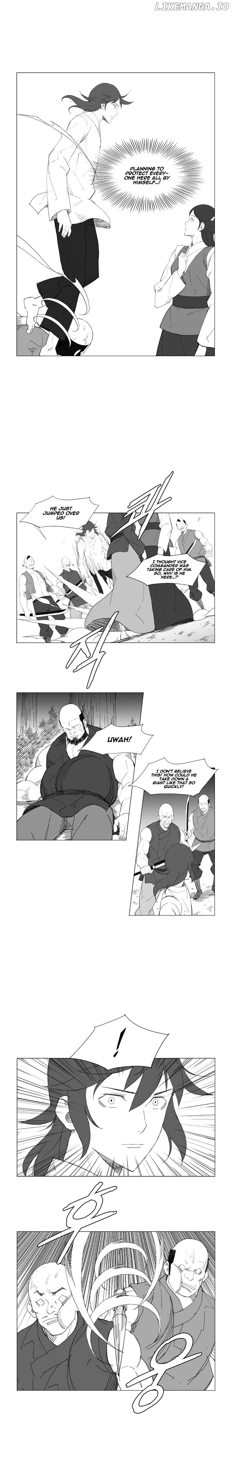 Mujang - Manga chapter 61 - page 5