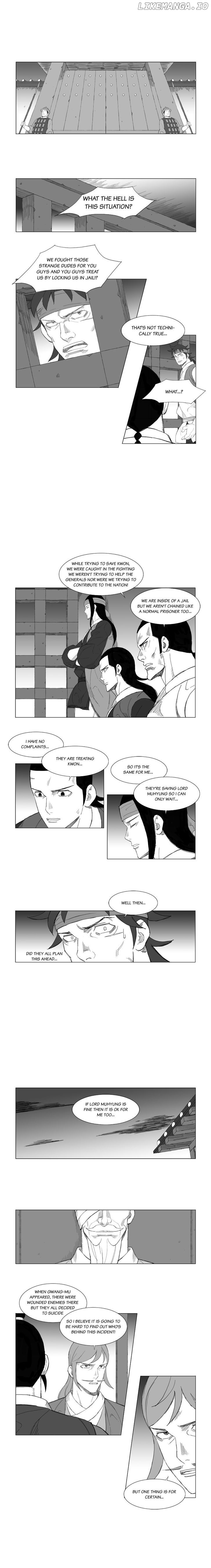 Mujang - Manga chapter 111 - page 3
