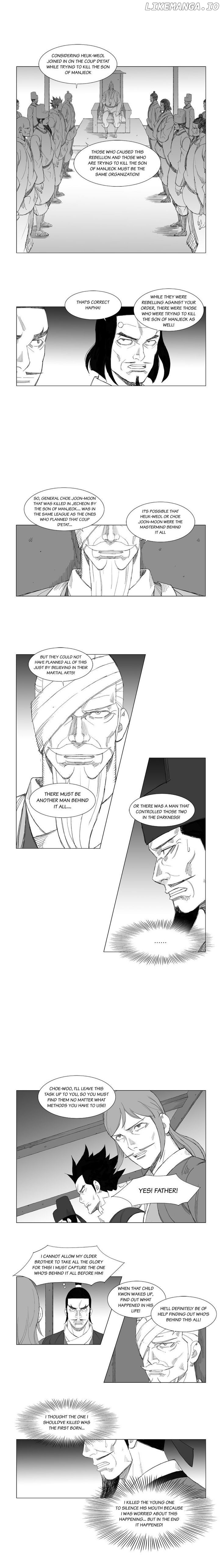 Mujang - Manga chapter 111 - page 4