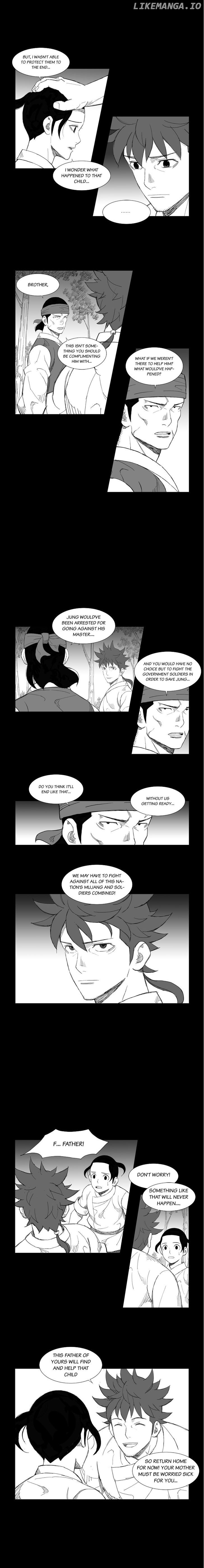 Mujang - Manga chapter 113 - page 3