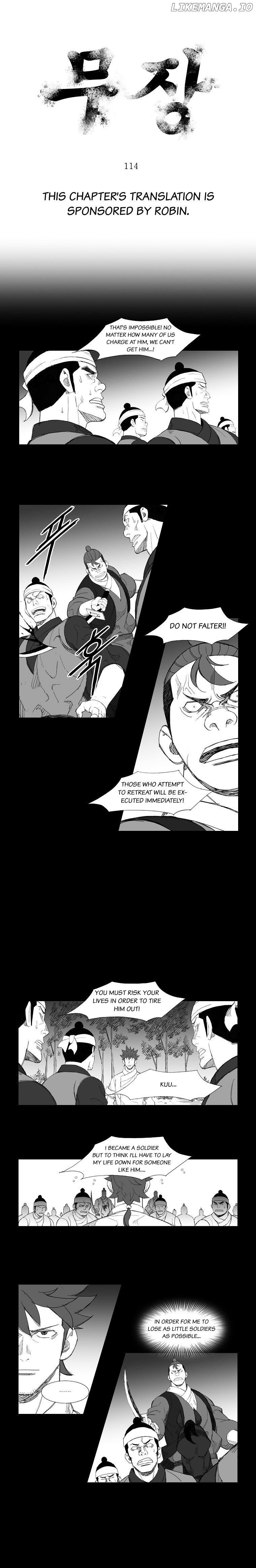 Mujang - Manga chapter 114 - page 1