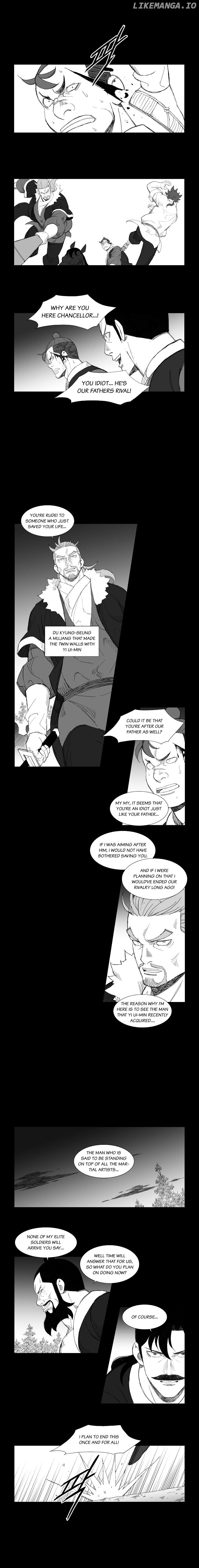 Mujang - Manga chapter 114 - page 3