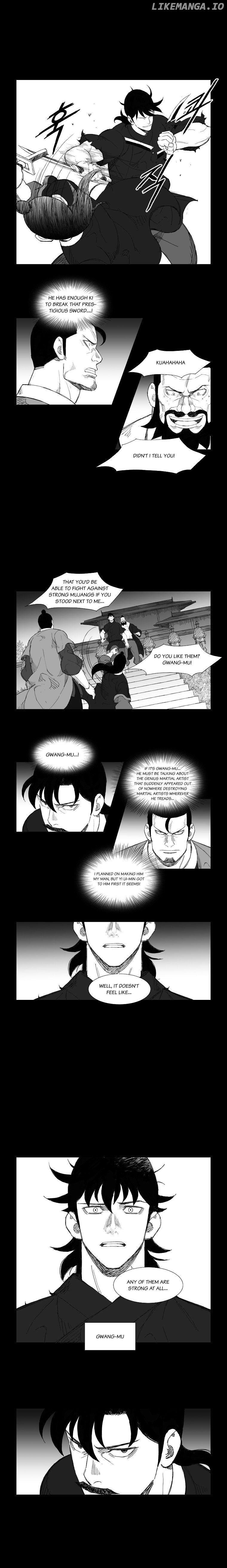 Mujang - Manga chapter 114 - page 5